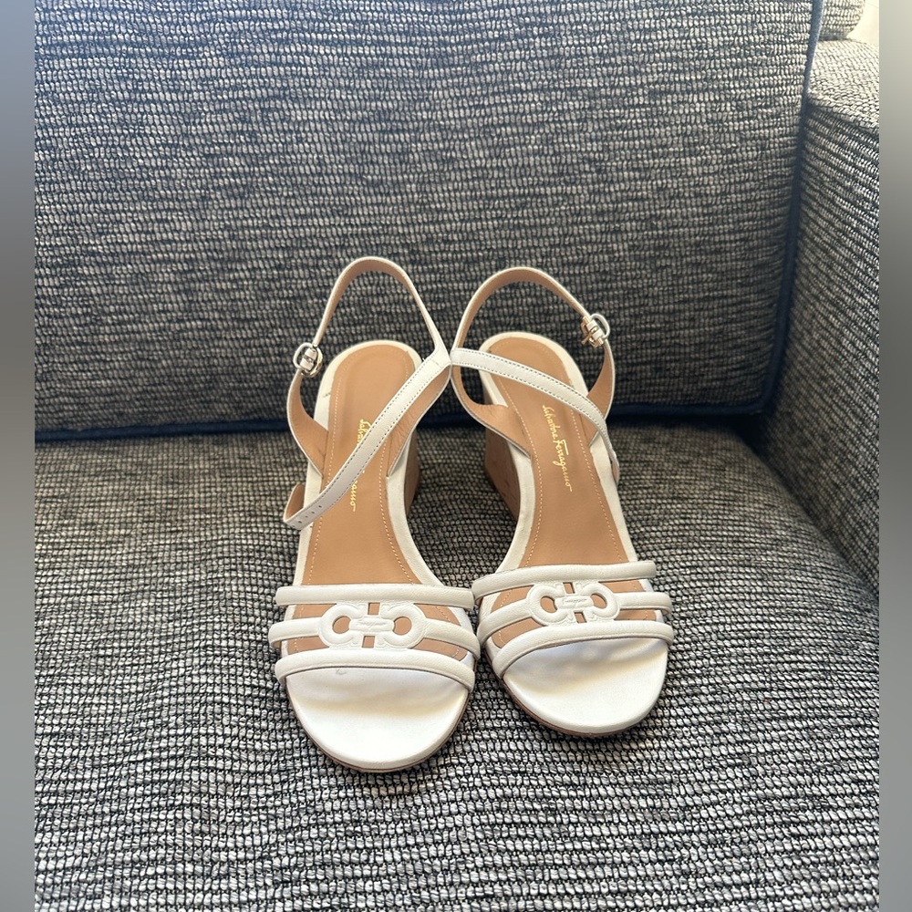 Salvatore Ferragamo wedges